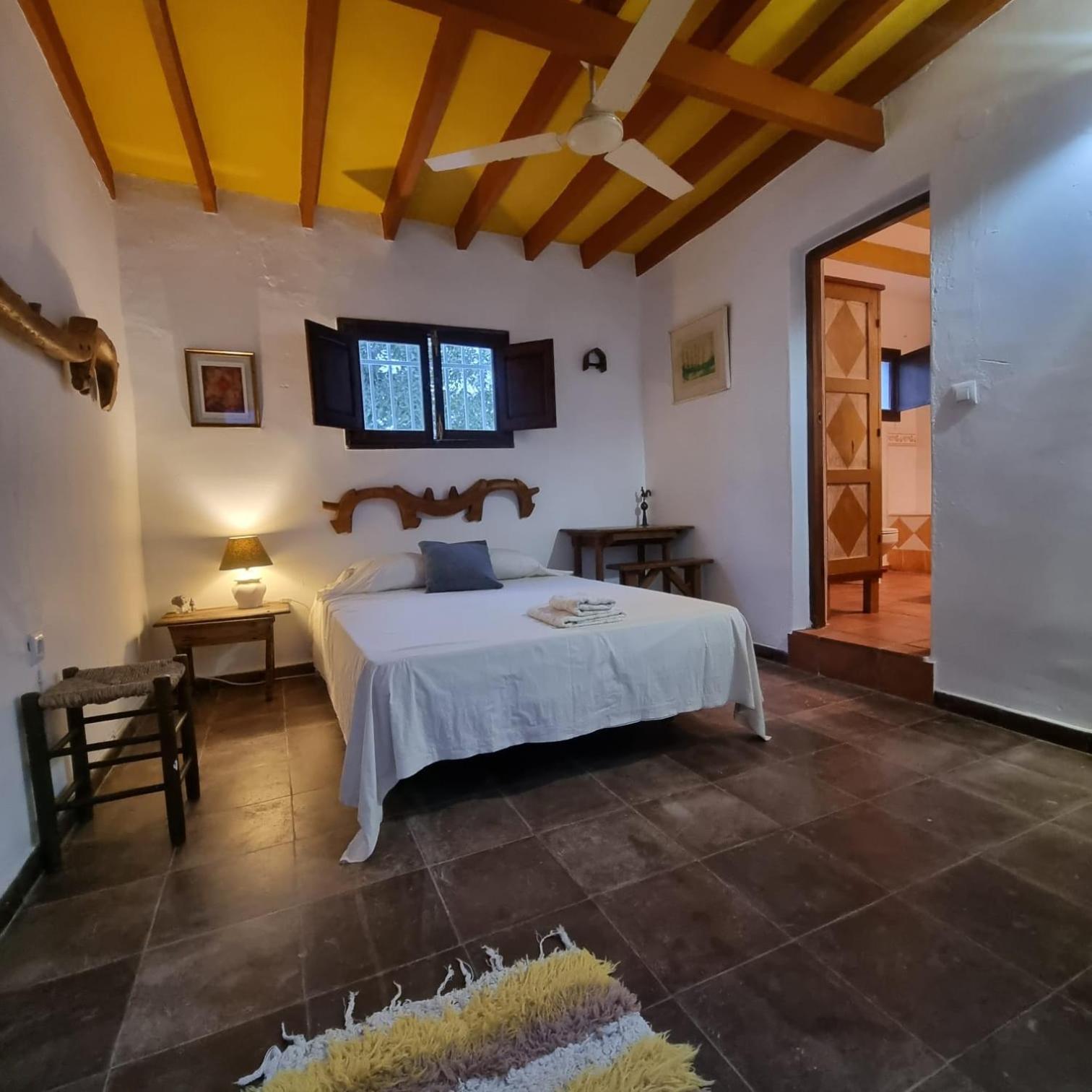 Cortijo Las Gallardas En Almeria Los Gallardos Exterior foto